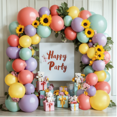 Dusty Green Purple Yellow Coral Balloons Arch Kit, Double Stuffed Sage Fog Green Pastel Yellow Red Light lavender Balloon Garland Kit for Birthday Baby Shower Floral Easter Spring Summer Party Decor Dusty Green Purple Yellow Coral Balloons Arch Kit, Double Stuffed Sage Fog Green Pastel Yellow Red Light lavender Balloon Garland Kit for Birthday Baby Shower Floral Easter Spring Summer Party Decor