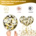 Black and Gold Balloons, 60PCS 12 Inch Metallic Gold and Black Confetti Balloons Black Latex Balloons and Gold Latex Balloons for Birthday Graduation New Years Anniversary Wedding Party Decorations Black and Gold Balloons, 60PCS 12 Inch Metallic Gold and Black Confetti Balloons Black Latex Balloons and Gold Latex Balloons for Birthday Graduation New Years Anniversary Wedding Party Decorations