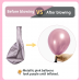 Pink Balloons Set, 60pcs 12 inch Nude Pink Metallic Pearl Light Pastel Pink Balloons and Rose Red Latex Balloons for Baby Shower Birthday Wedding Gender Reveal Princess Theme Party Decoration Pink Balloons Set, 60pcs 12 inch Nude Pink Metallic Pearl Light Pastel Pink Balloons and Rose Red Latex Balloons for Baby Shower Birthday Wedding Gender Reveal Princess Theme Party Decoration